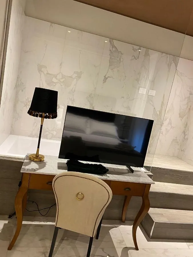 Casa Vacanze Luxury Siano Rimini Couette-café